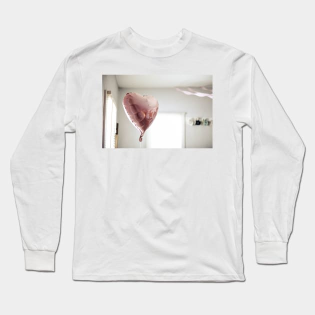 Minimalistic design Long Sleeve T-Shirt by GenesisClothing